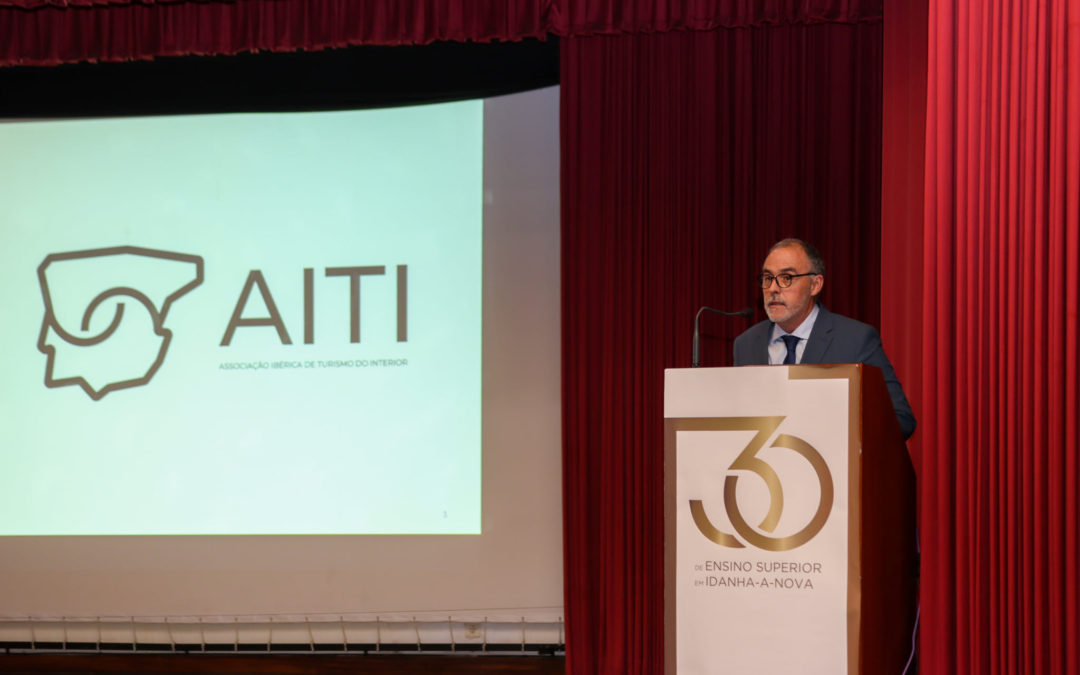 Presentación de AITI en Portugal y juramento de sus Órganos de Gobierno