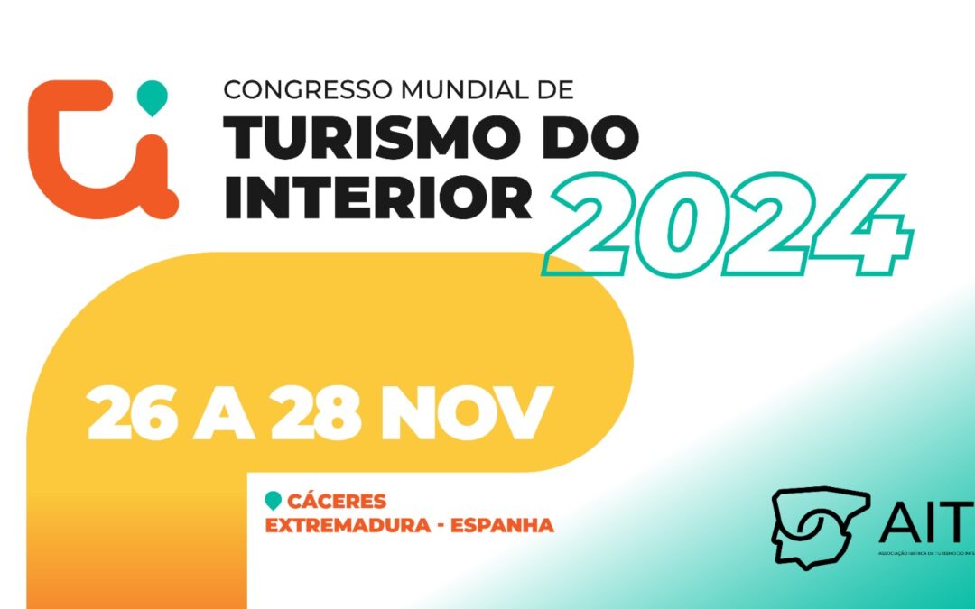 Congresso Mundial Turismo Interior 2024